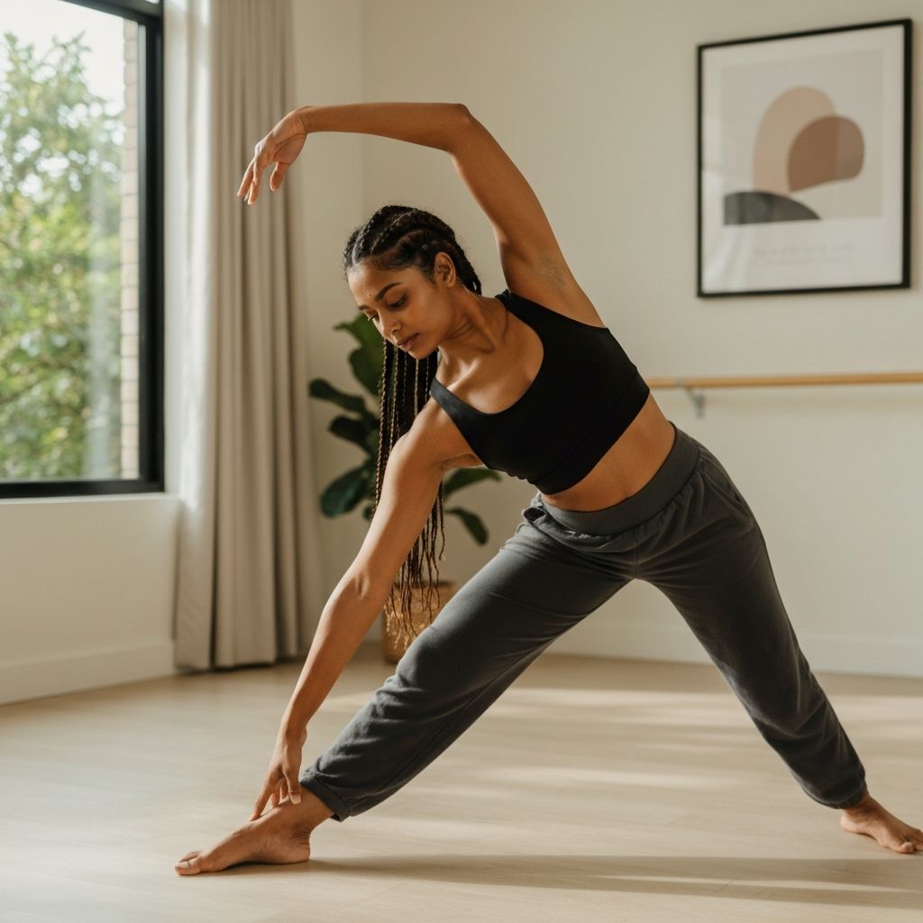 Regular movement practice