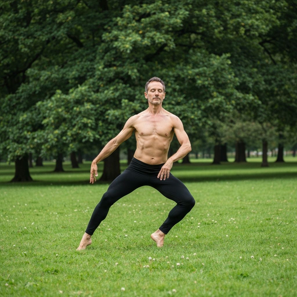 Connected movement practice